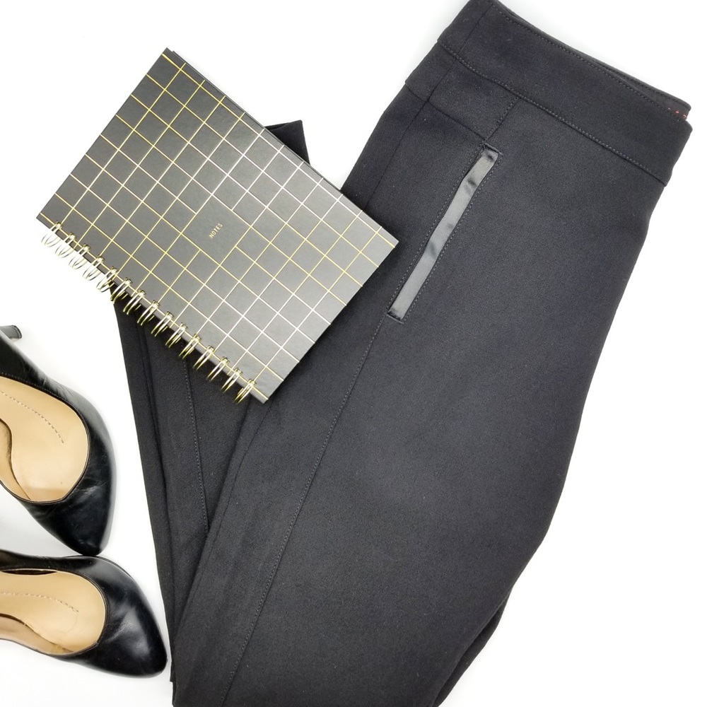 Anthropologie Cartonnier High-rise Trousers